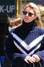 NICKY HILTON Out and About in New York 05/06/2021