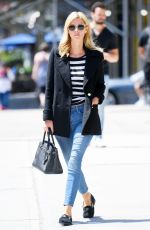 NICKY HILTON Out and About in New York 05/21/2021