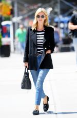 NICKY HILTON Out and About in New York 05/21/2021
