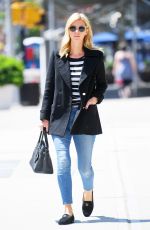 NICKY HILTON Out and About in New York 05/21/2021