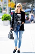 NICKY HILTON Out and About in New York 05/21/2021