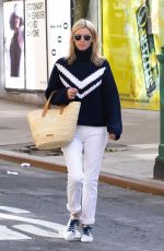 NICKY HILTON Out and About in New York 05/25/2021