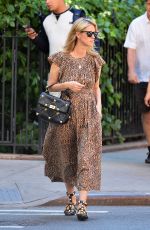 NICKY HILTON Out and About in New York 05/27/2021