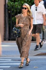 NICKY HILTON Out and About in New York 05/27/2021