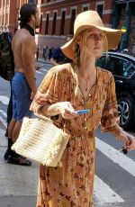 NICKY HILTON Out Shopping in New York 05/18/2021