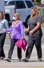 NICOLE EHRLICH and CAT CORA Out in Santa Barbara 05/26/2021