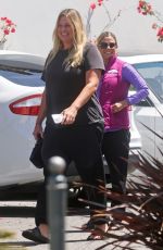 NICOLE EHRLICH and CAT CORA Out in Santa Barbara 05/26/2021