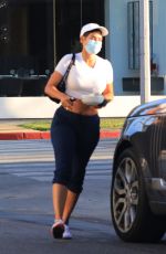 NICOLE MURPHY at Lemonade in West Hollywood 05/26/2021