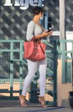 NICOLE MURPHY Out and About in Beverly Hills 05/20/2021