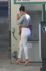 NICOLE MURPHY Out and About in Beverly Hills 05/20/2021