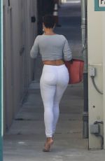 NICOLE MURPHY Out and About in Beverly Hills 05/20/2021
