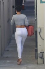 NICOLE MURPHY Out and About in Beverly Hills 05/20/2021