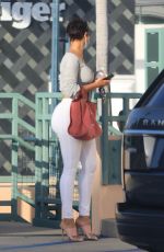 NICOLE MURPHY Out and About in Beverly Hills 05/20/2021