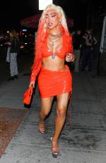 NIKITA DRAGUN at Charli D