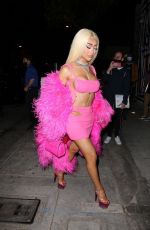 NIKITA DRAGUN at Dixie D