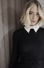 NORA ARNEZEDER - Army of the Dead Promos, May 2021