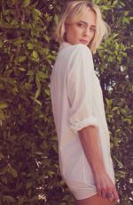 NORA ARNEZEDER - Army of the Dead Promoshoot, May 2021
