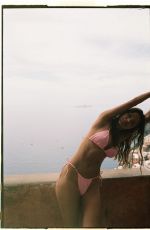 OLGA OBUMOVA for Anane Swimwear, May 2021