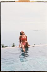 OLGA OBUMOVA for Anane Swimwear, May 2021