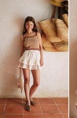 OLGA OBUMOVA for Brownie, Spain May 2021