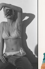 OLGA OBUMOVA for Brownie, Spain May 2021