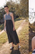 OLGA OBUMOVA for Brownie, Spain May 2021