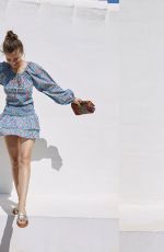 OLGA OBUMOVA for Brownie, Spain May 2021