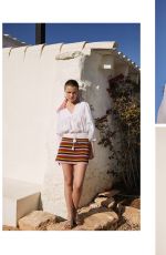 OLGA OBUMOVA for Brownie, Spain May 2021