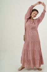 OLGA OBUMOVA for Brownie, Spain May 2021