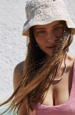 OLGA OBUMOVA for Brownie, Spain May 2021