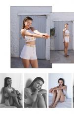 OLGA OBUMOVA for Brownie, Spain May 2021