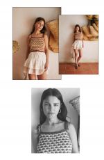 OLGA OBUMOVA for Brownie, Spain May 2021