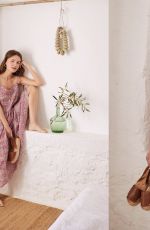 OLGA OBUMOVA for Brownie, Spain May 2021