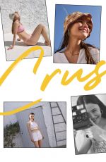 OLGA OBUMOVA for Brownie, Spain May 2021