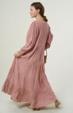 OLGA OBUMOVA for Brownie, Spain May 2021