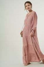 OLGA OBUMOVA for Brownie, Spain May 2021