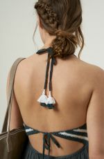OLGA OBUMOVA for Brownie, Spain May 2021