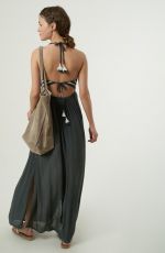 OLGA OBUMOVA for Brownie, Spain May 2021