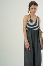 OLGA OBUMOVA for Brownie, Spain May 2021