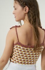 OLGA OBUMOVA for Brownie, Spain May 2021