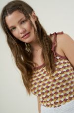 OLGA OBUMOVA for Brownie, Spain May 2021