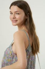 OLGA OBUMOVA for Brownie, Spain May 2021