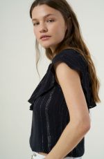 OLGA OBUMOVA for Brownie, Spain May 2021
