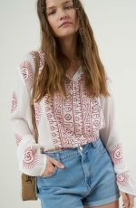 OLGA OBUMOVA for Brownie, Spain May 2021