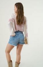 OLGA OBUMOVA for Brownie, Spain May 2021