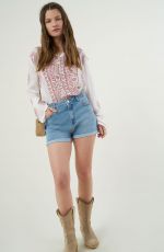 OLGA OBUMOVA for Brownie, Spain May 2021