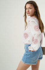 OLGA OBUMOVA for Brownie, Spain May 2021