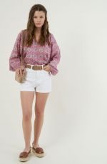 OLGA OBUMOVA for Brownie, Spain May 2021