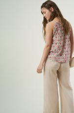 OLGA OBUMOVA for Brownie, Spain May 2021