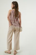 OLGA OBUMOVA for Brownie, Spain May 2021